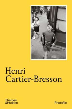 Henri Cartier-Bresson. Photofile