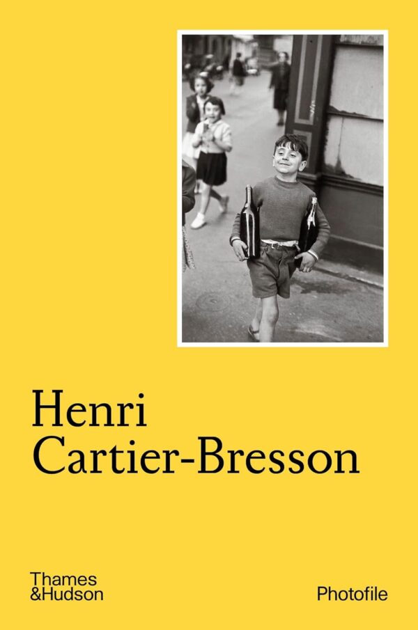 Henri Cartier-Bresson. Photofile