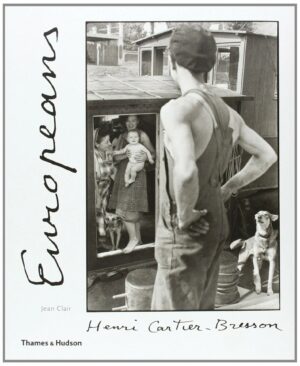 Henri Cartier-Bresson. Europeans