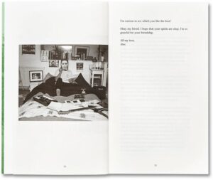 C. Fausto Cabrera & Alec Soth. The Parameters of Our Cage — изображение 6