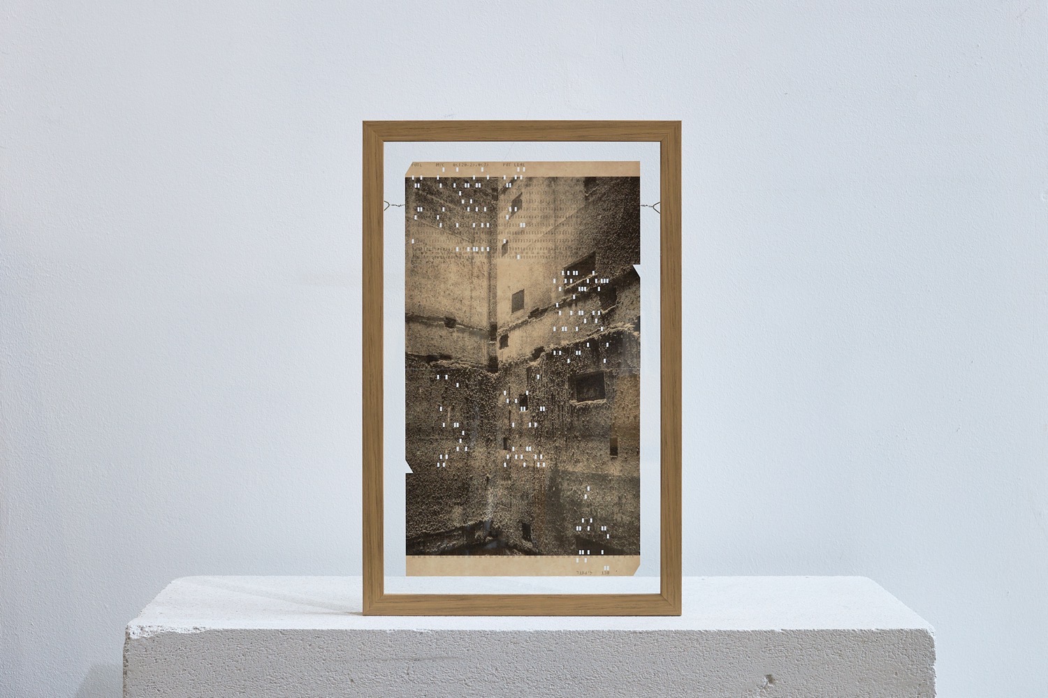 Виталий Северов. Memories of Future XV. 25x37 — изображение 2