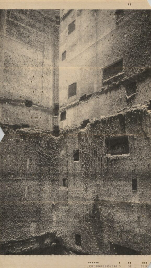 Виталий Северов. Memories of Future XV. 25×37