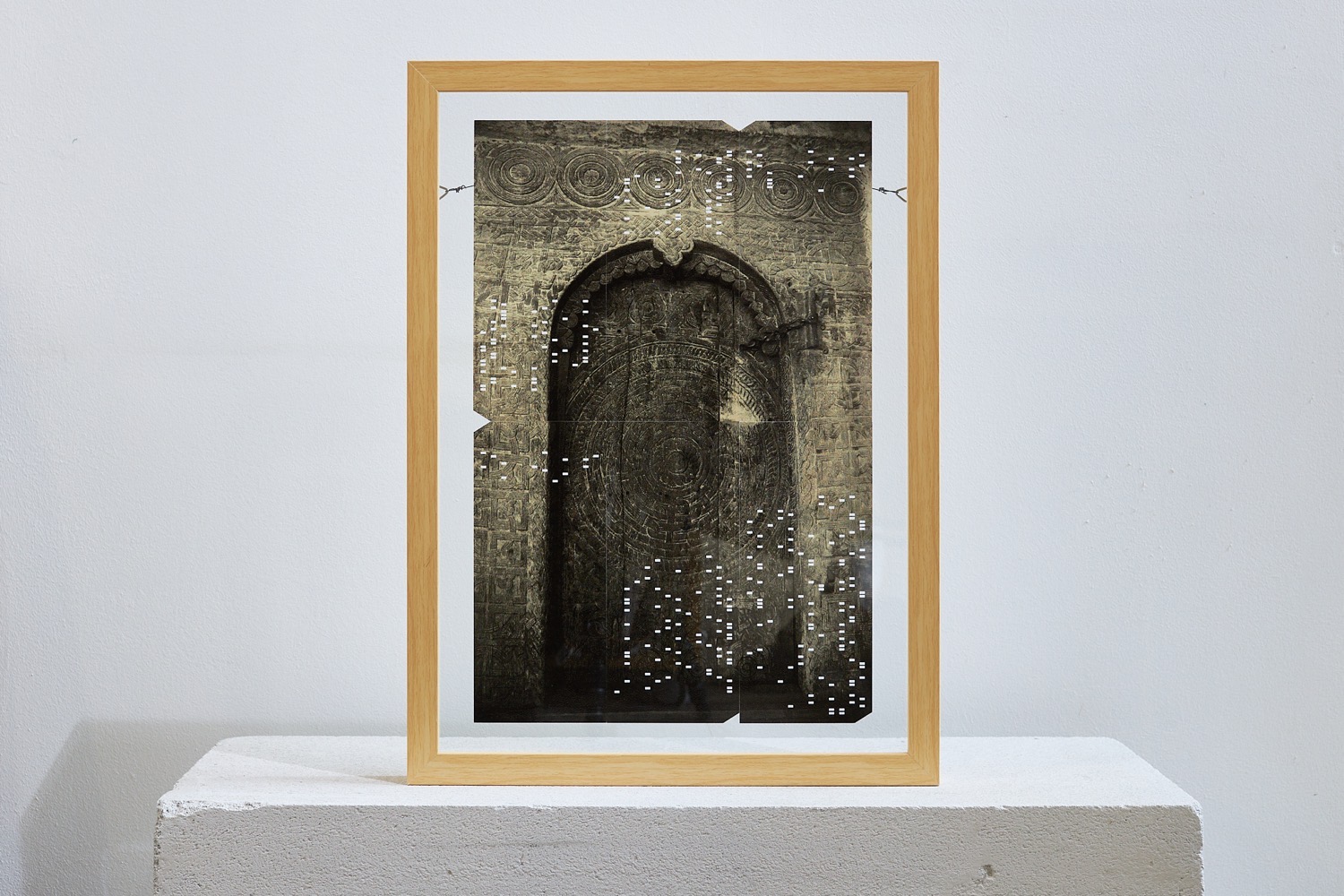 Виталий Северов. Memories of Future XIV. 25x37,4
