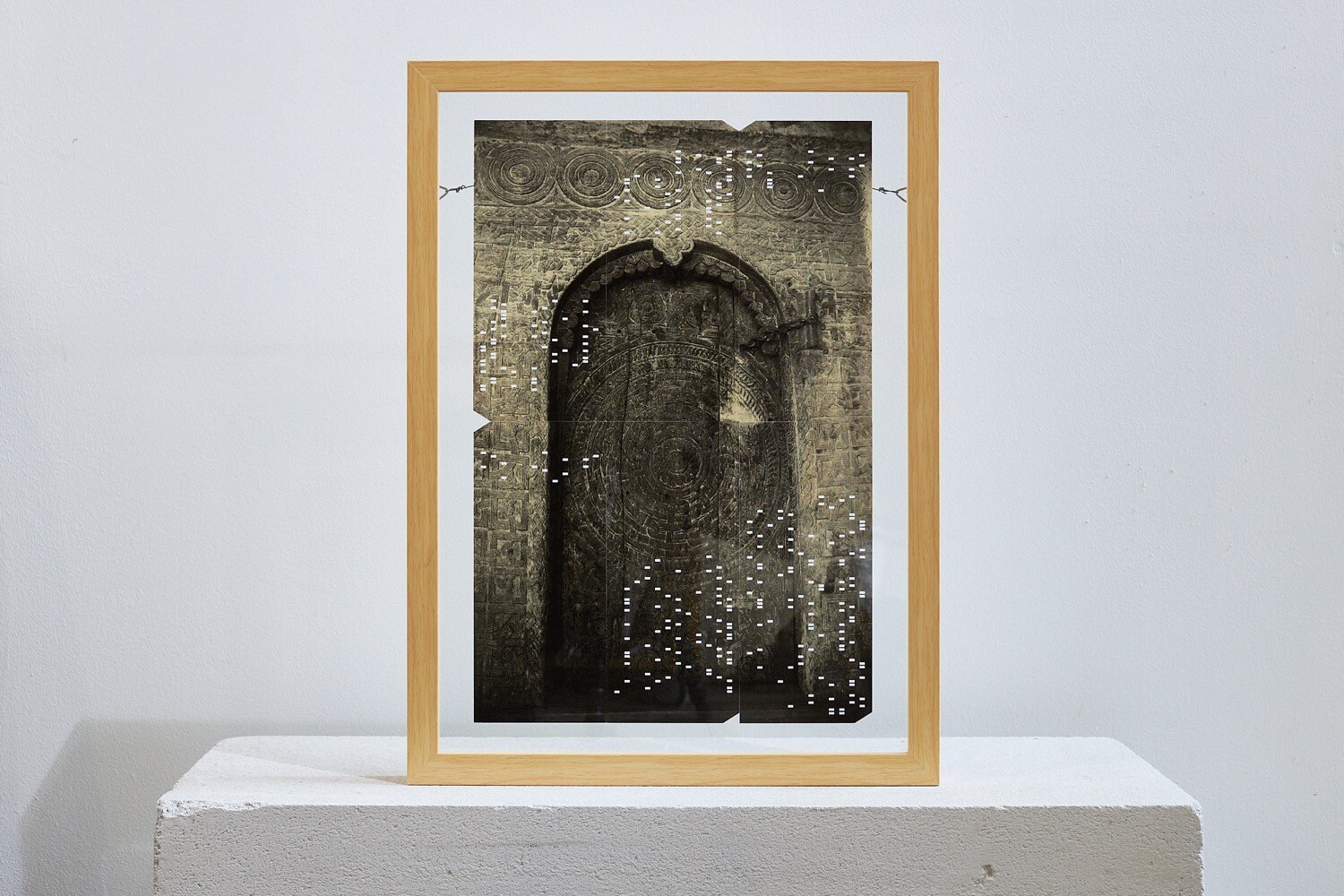 Виталий Северов. Memories of Future XIV. 25x37,4