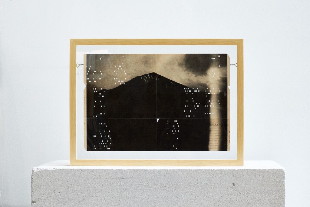 Виталий Северов. Memories of Future XVII. 25×38