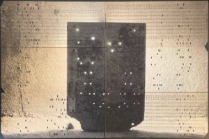 Виталий Северов. Memories of Future XVI. 25x37 — изображение 3