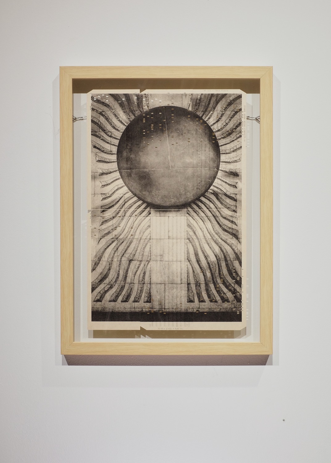 Виталий Северов. Memories of Future XVIII. 25x38 — изображение 4