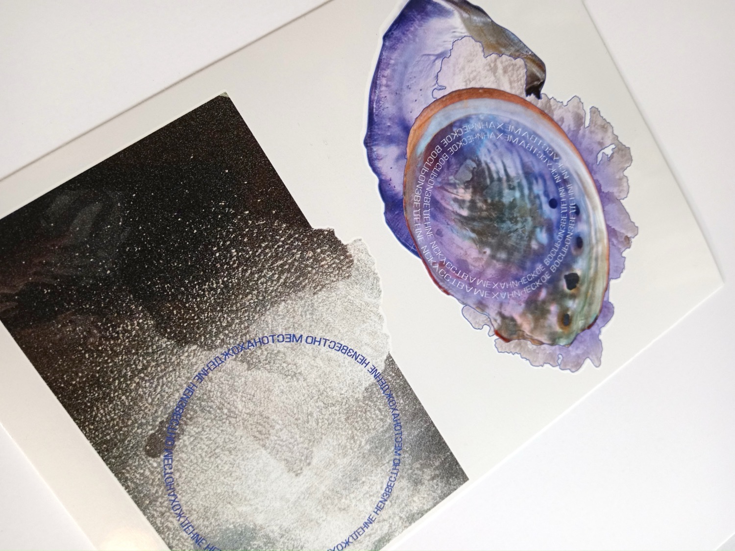Носимые изображения I. Collab Ирина Иванникова х FotoDepartament — изображение 2