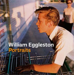 William Eggleston. Portraits