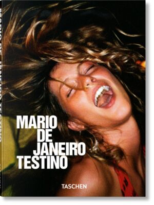 Mario Testino: Rio De Janeiro M