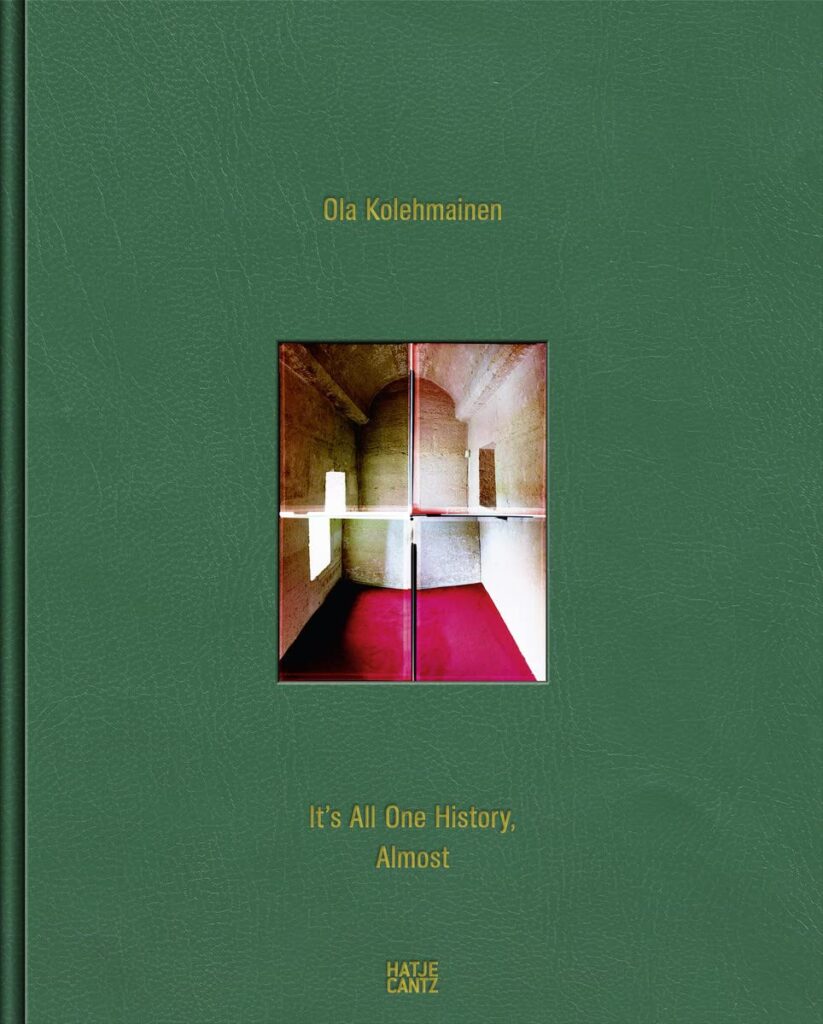 Ola Kolehmainen. It’s All One History, Almost