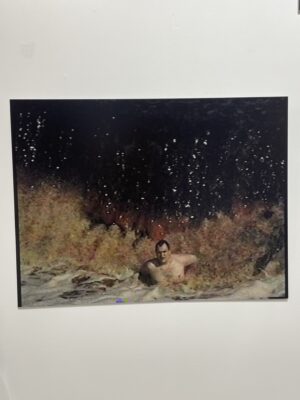 Денис Шулепов. Практика ностальгии X. 50x66,5 — изображение 2