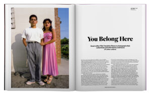 Latinx: Aperture 245