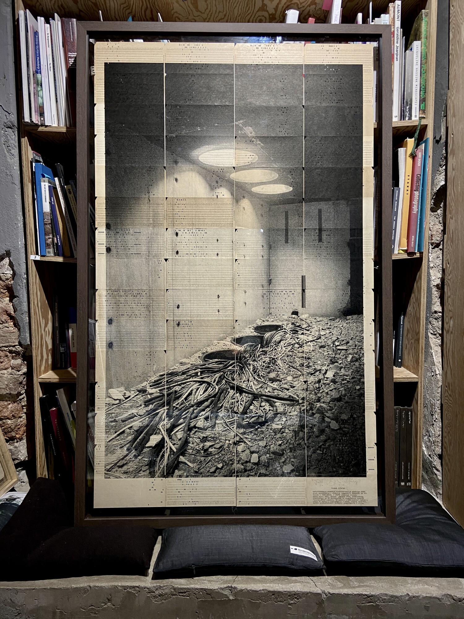 Виталий Северов. Memories of Future XX. 75x125 — изображение 4