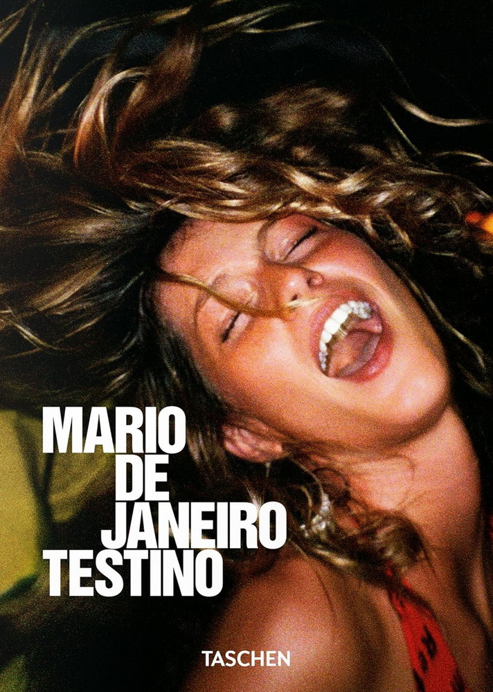 Mario Testino. Rio De Janeiro (mini)