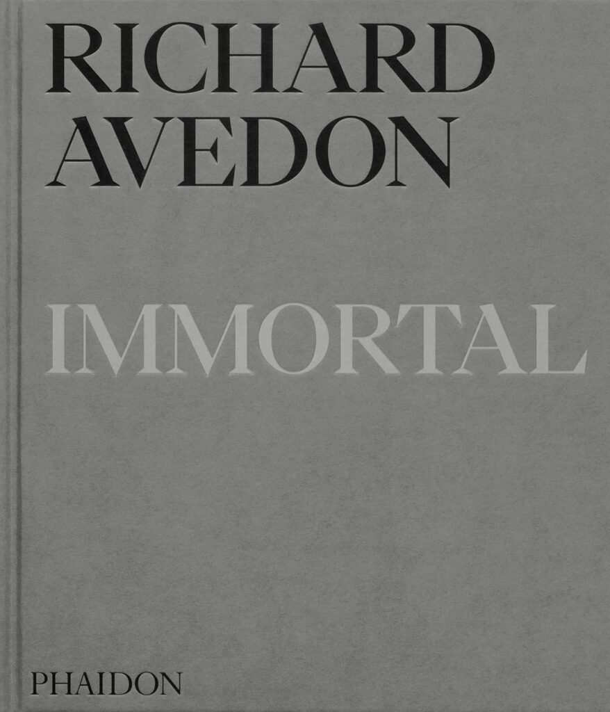 Richard Avedon. Immortal