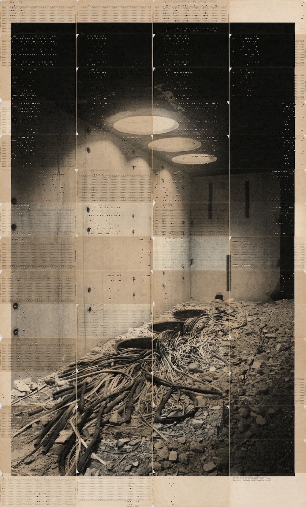 Виталий Северов. Memories of Future XX. 75x125 — изображение 2