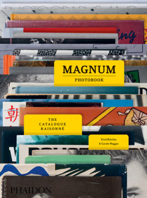 Magnum Photobook. The Catalogue Raisonne