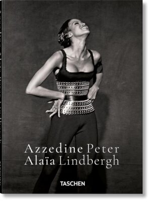 Peter Lindbergh. Azzedine Alaia (mini)