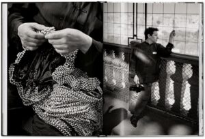 Peter Lindbergh. Azzedine Alaia (mini)