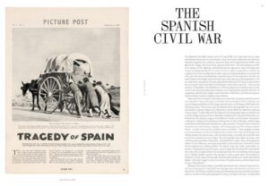 Robert Capa. In the Making