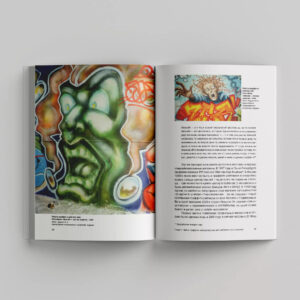 Игорь Поносов. От стен до сцен. Хроника московского уличного искусства. 1991-2020