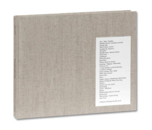 Alec Soth. A Pound of Pictures (с подписью автора)