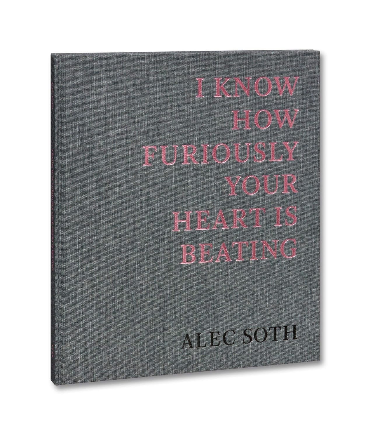 Alec Soth. I Know How Furiously Your Heart Is Beating