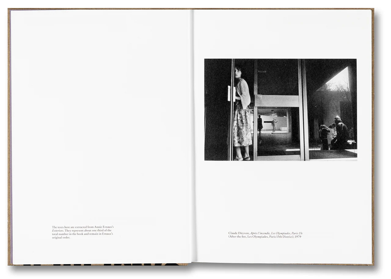 Exteriors. Annie Ernaux and photography — изображение 2