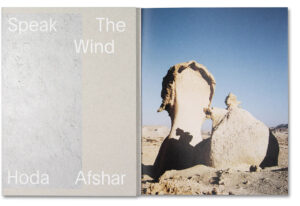 Hoda Afshar. Speak The Wind