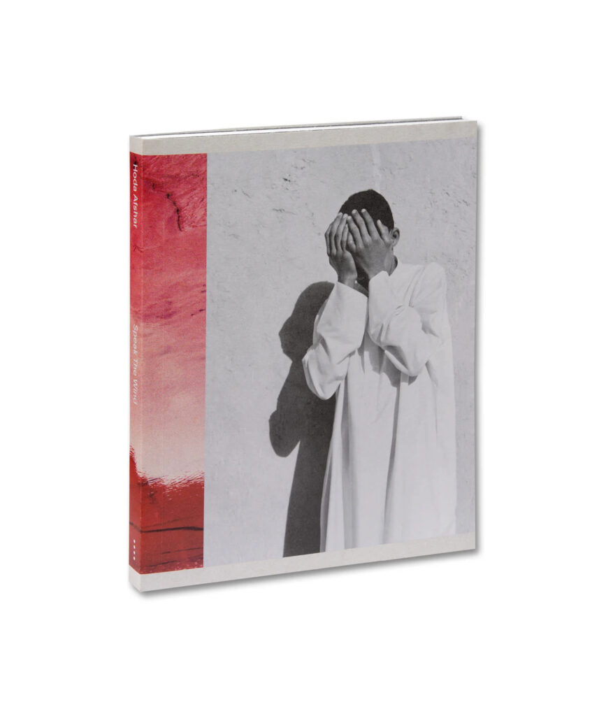 Hoda Afshar. Speak The Wind (Signed Copy)