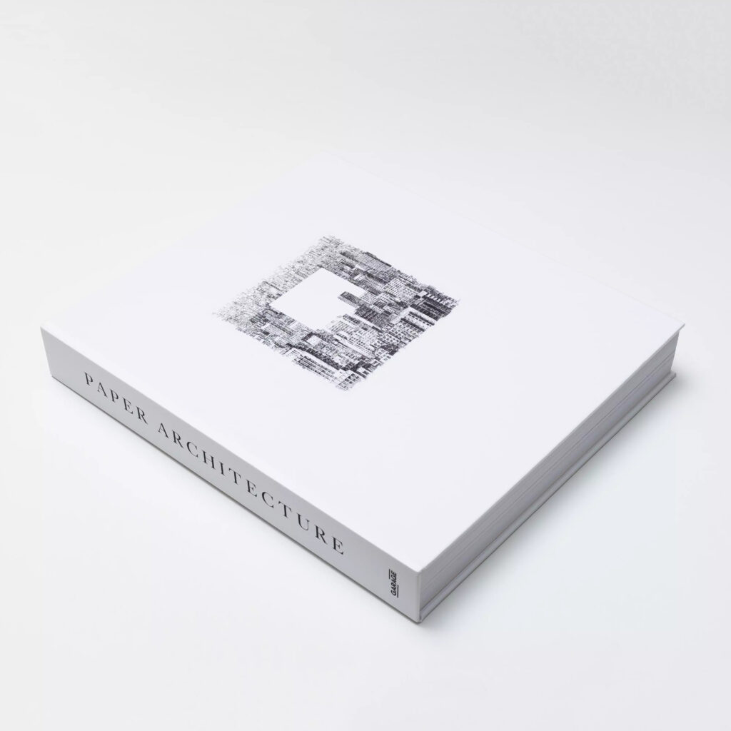 Юрий Аввакумов. Paper architecture an anthology