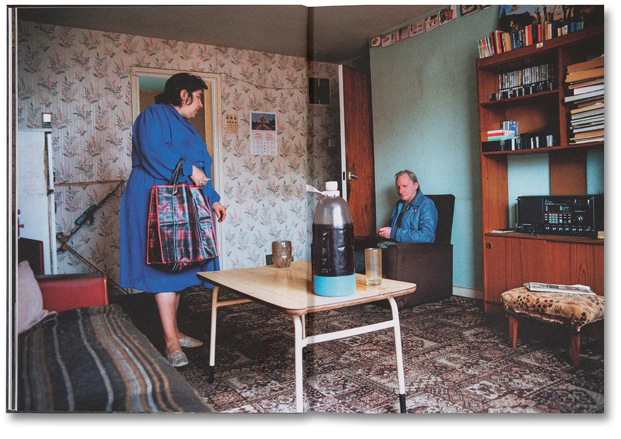 Richard Billingham. Ray's a Laugh — изображение 4