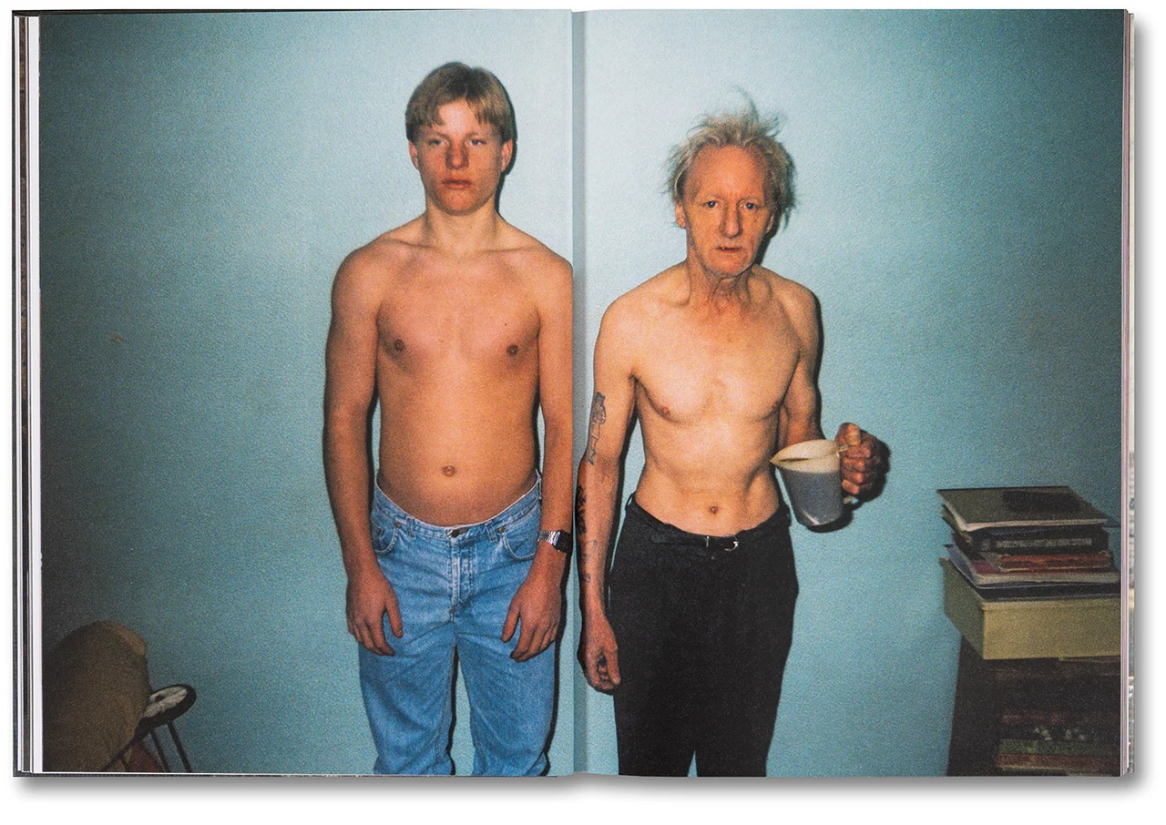 Richard Billingham. Ray's a Laugh — изображение 6