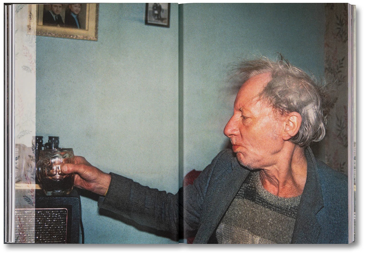 Richard Billingham. Ray's a Laugh — изображение 7