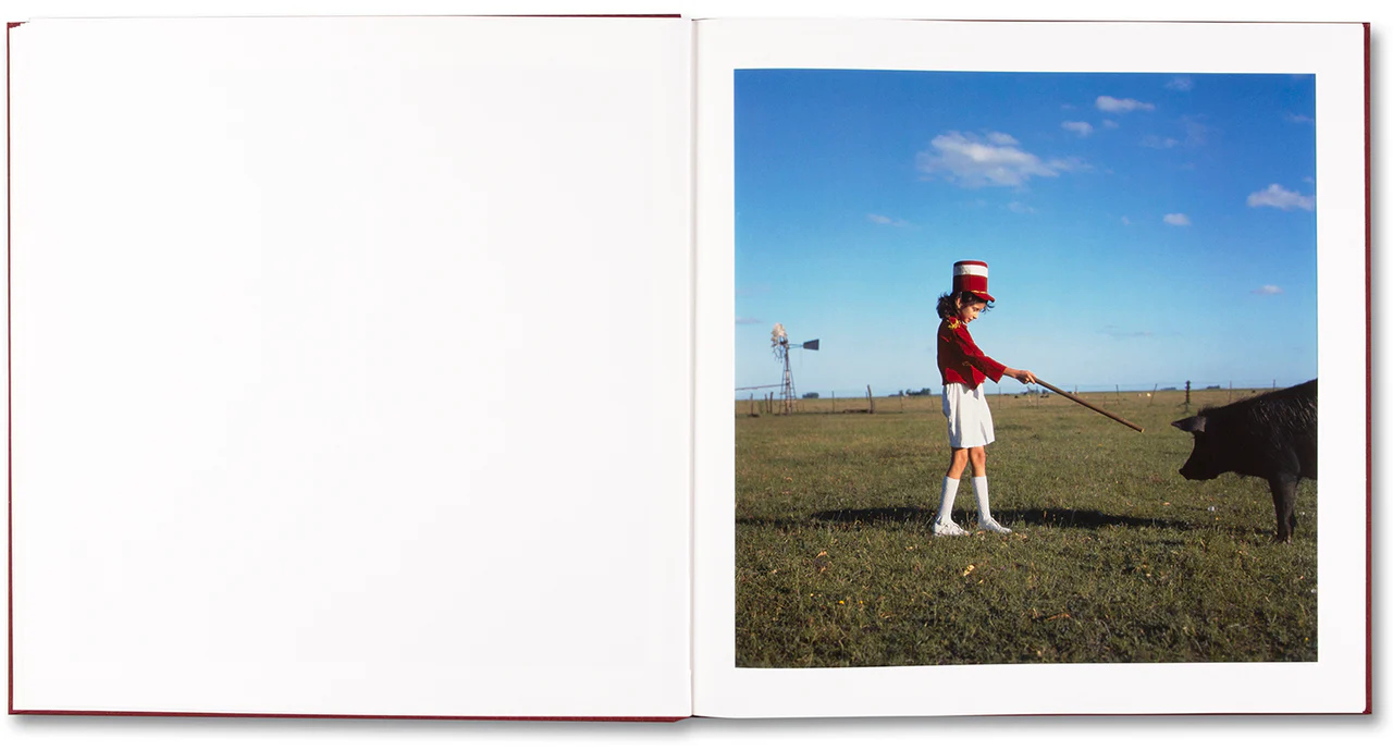 Alessandra Sanguinetti. The Adventures of Guille and Belinda and The Enigmatic Meaning of Their Dreams — изображение 5