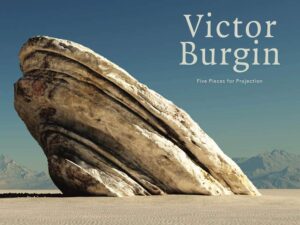 Victor Burgin. Five Pieces for Projection