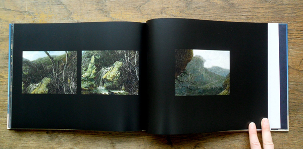 Victor Burgin. Five Pieces for Projection — изображение 3