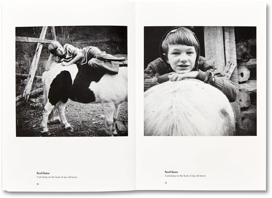 Wendy Ewald. Portraits and Dreams — изображение 6