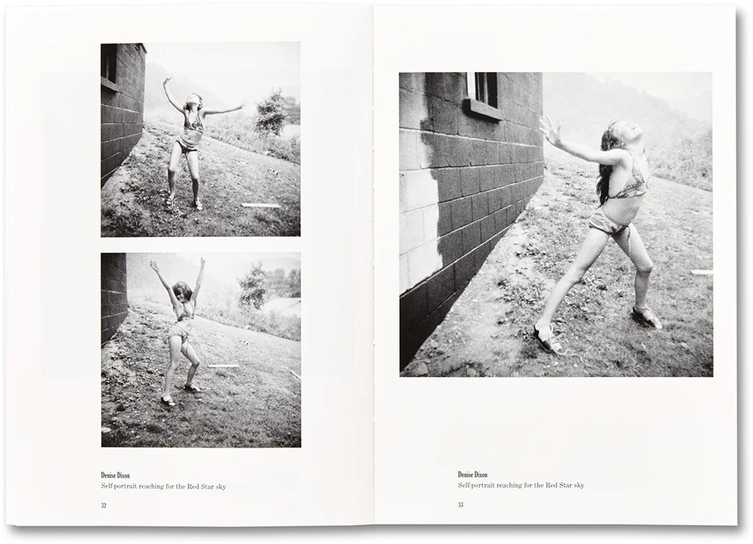 Wendy Ewald. Portraits and Dreams — изображение 8