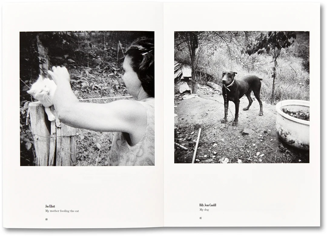 Wendy Ewald. Portraits and Dreams — изображение 2