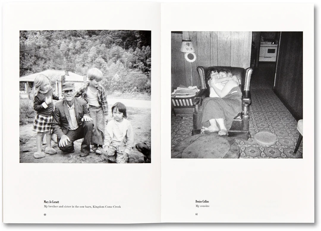 Wendy Ewald. Portraits and Dreams — изображение 3