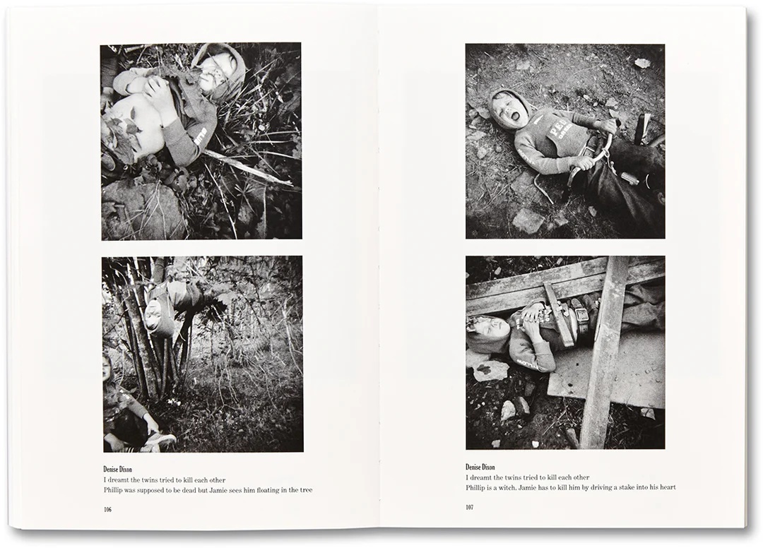 Wendy Ewald. Portraits and Dreams — изображение 9