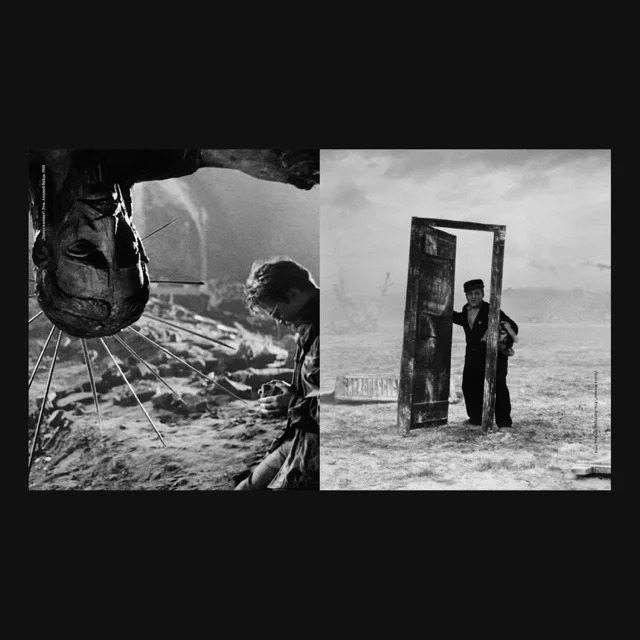 Сеанс 94. Не тот человек: Часть I — 1950-е — изображение 3