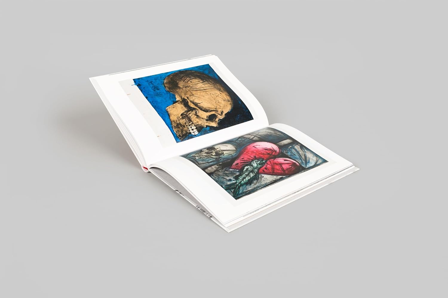 Jim Dine. Storm of Memory — изображение 4
