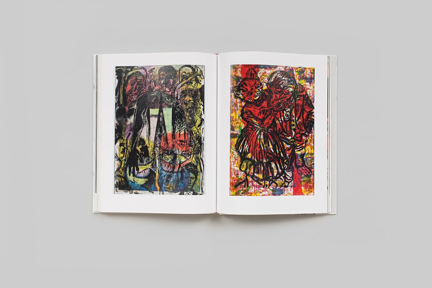 Jim Dine. Storm of Memory — изображение 3