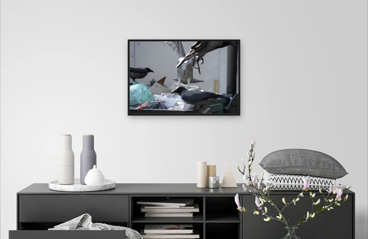 Паша Борисенко. Дабрабыт I. 40x60 — изображение 4