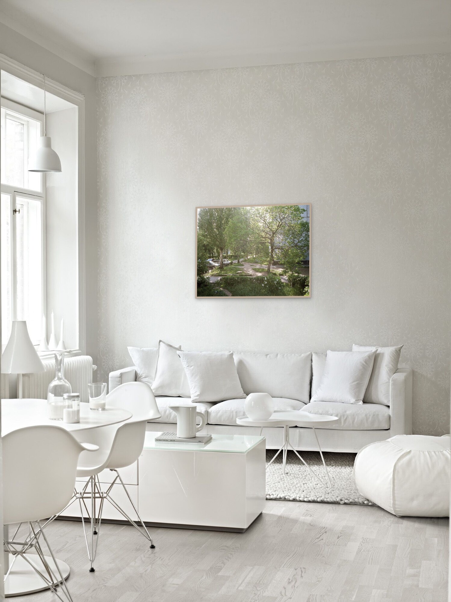 Anastasia Tsayder. Arcadia II. 80×100 — изображение 4