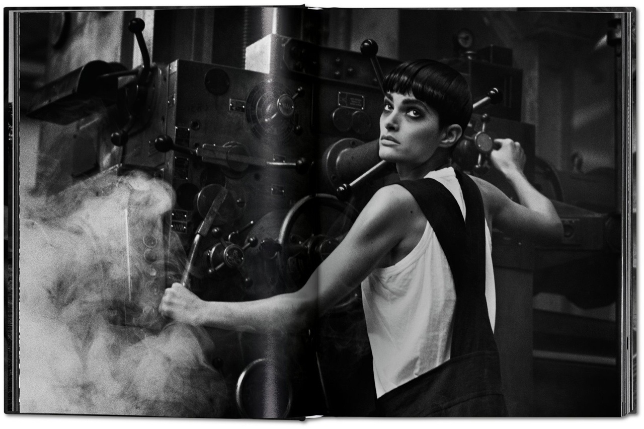 Peter Lindbergh. Untold Stories — изображение 4
