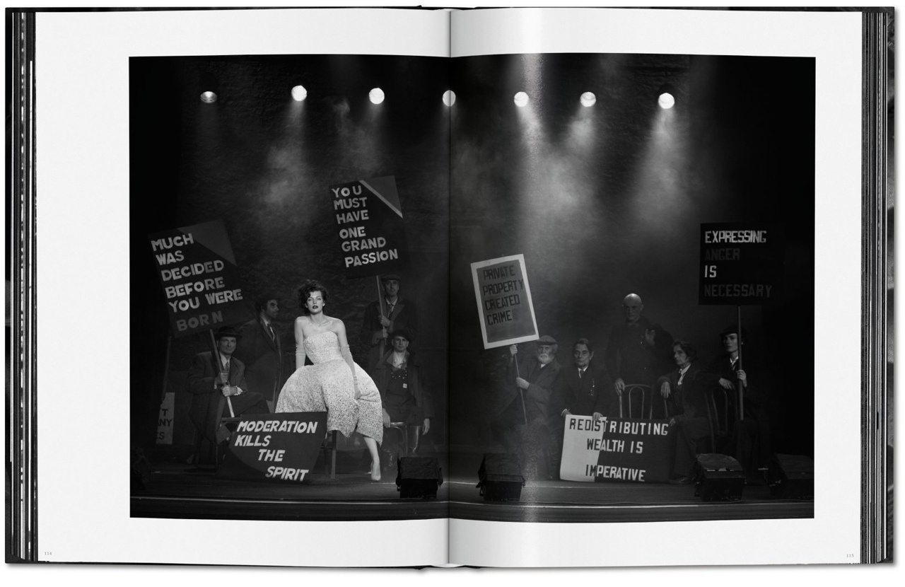 Peter Lindbergh. Untold Stories — изображение 3